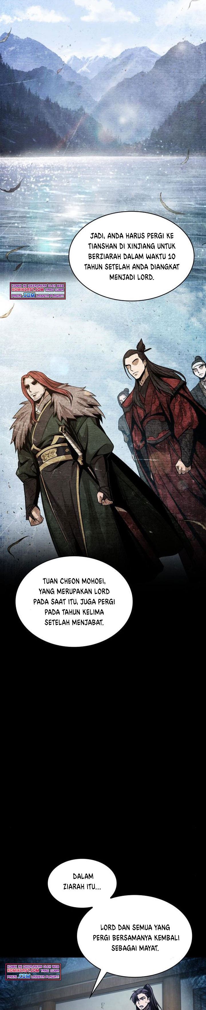 Nano Machine Chap 82 - Next Chap 83