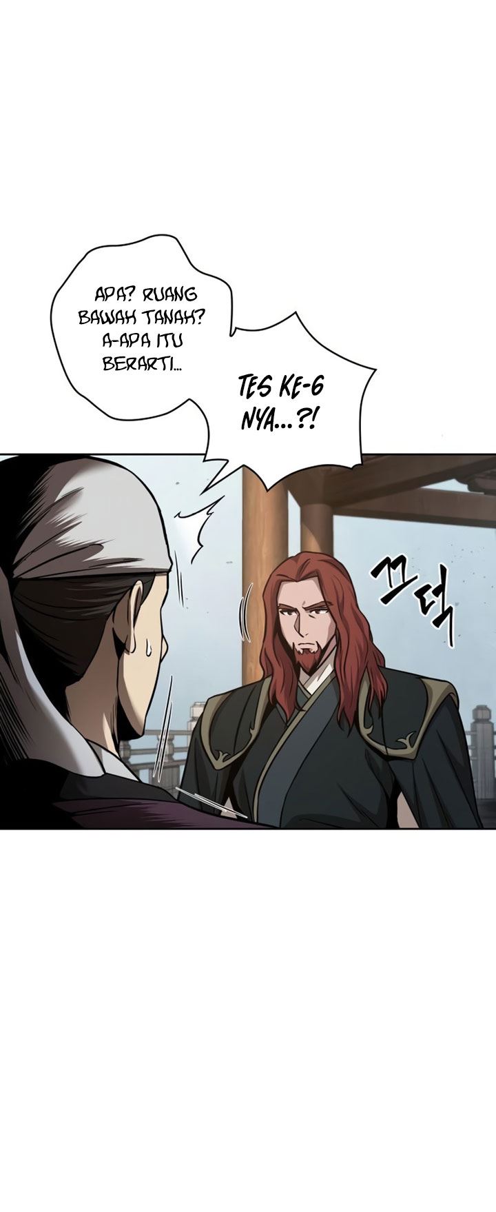 Nano Machine Chap 83 - Next Chap 84