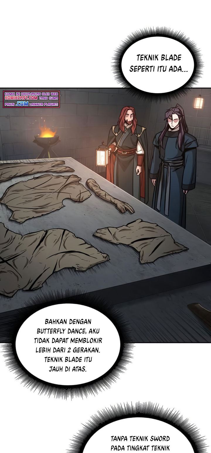 Nano Machine Chap 83 - Next Chap 84