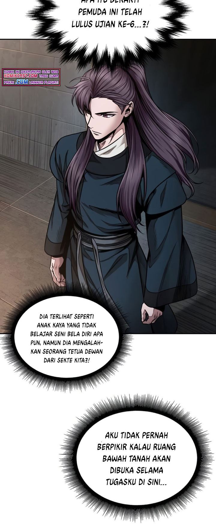 Nano Machine Chap 83 - Next Chap 84