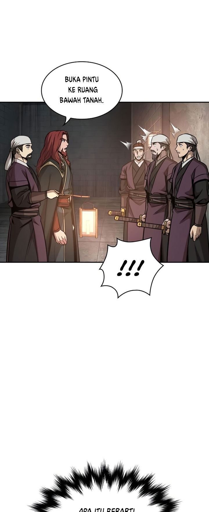 Nano Machine Chap 83 - Next Chap 84