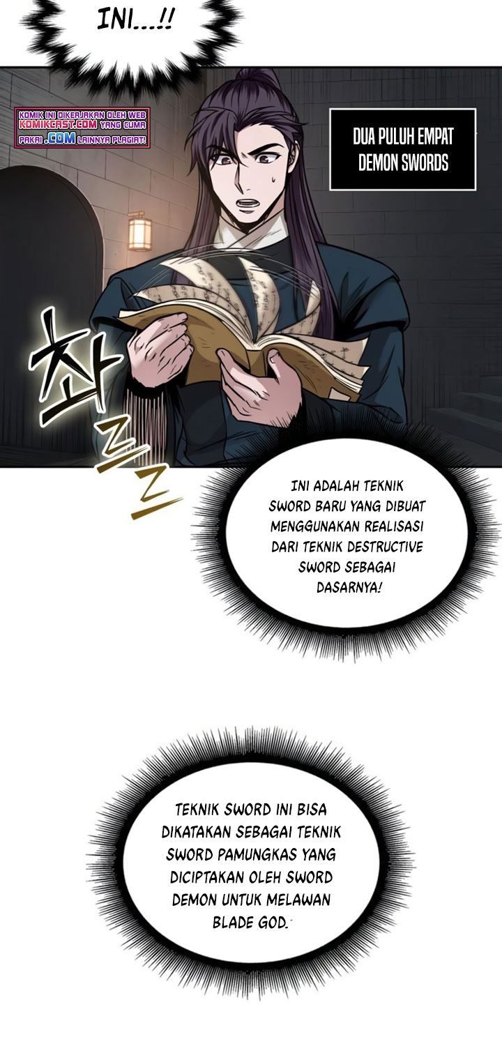 Nano Machine Chap 83 - Next Chap 84