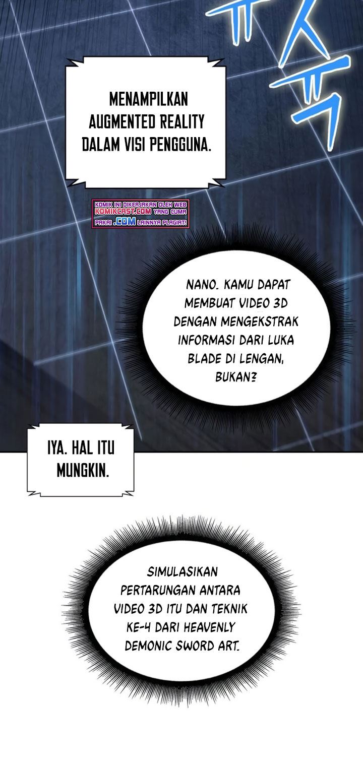 Nano Machine Chap 83 - Next Chap 84