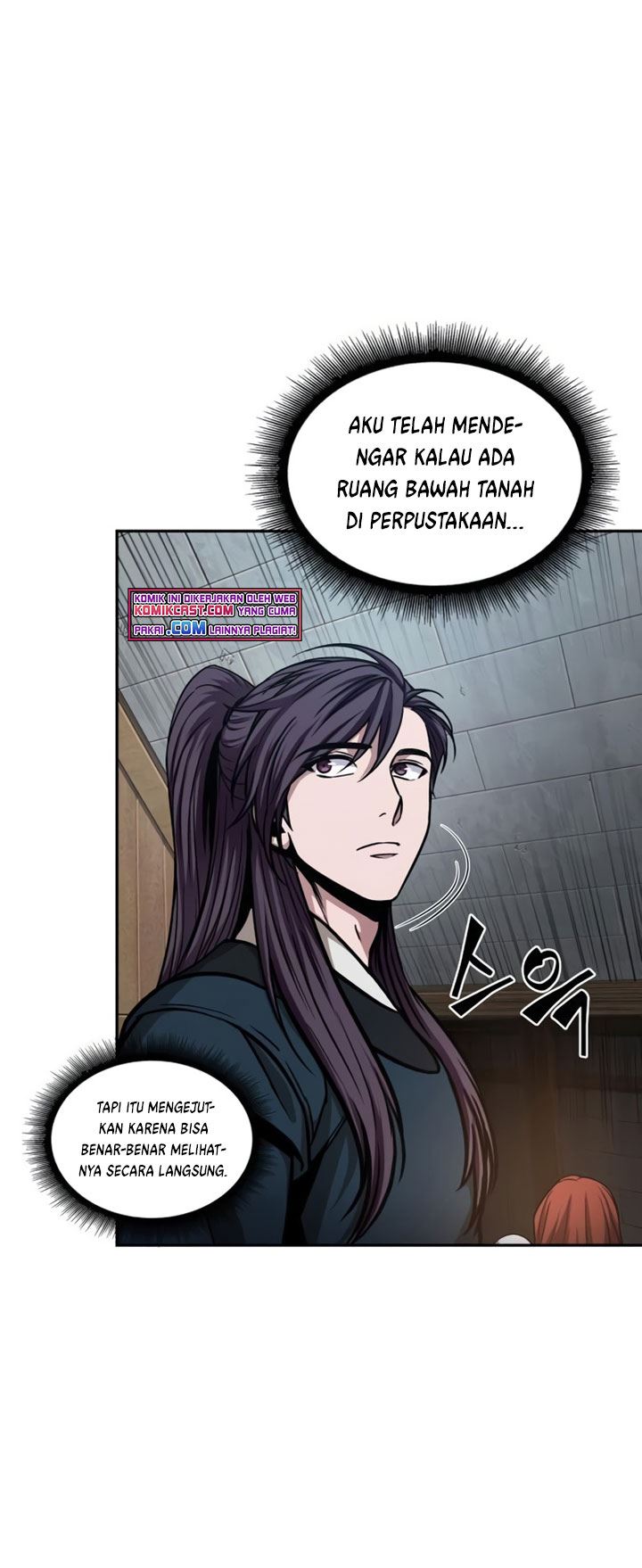 Nano Machine Chap 83 - Next Chap 84