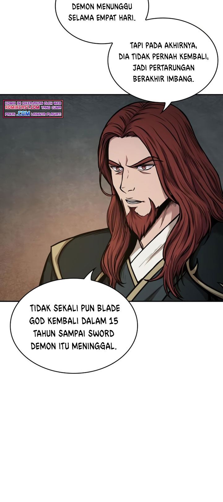 Nano Machine Chap 83 - Next Chap 84