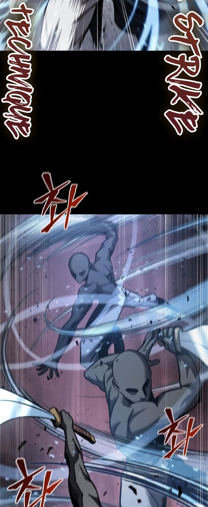 Nano Machine Chap 83 - Next Chap 84