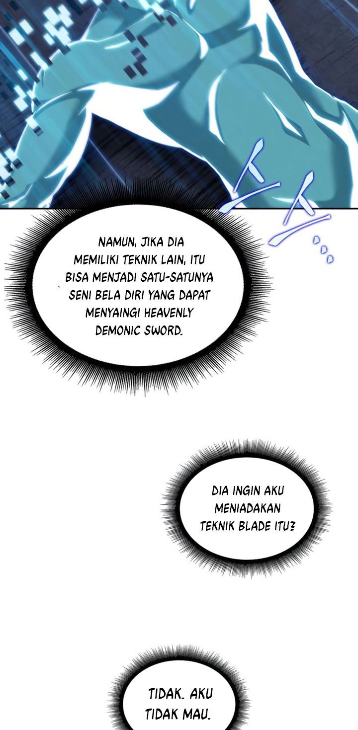 Nano Machine Chap 83 - Next Chap 84