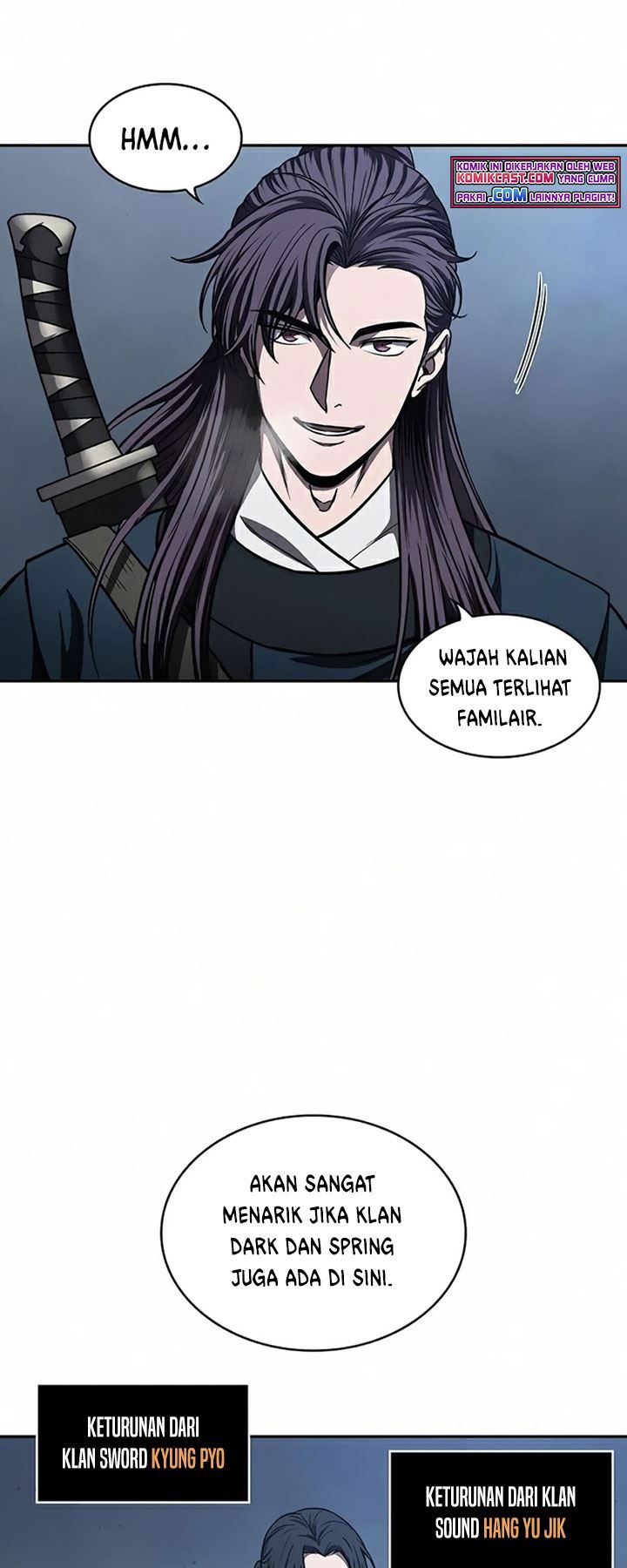 Nano Machine Chap 84 - Next Chap 85