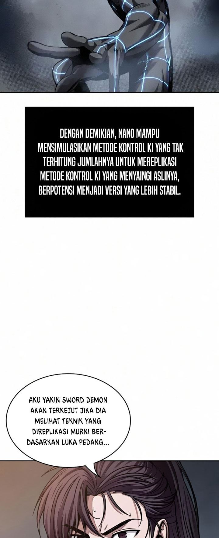 Nano Machine Chap 84 - Next Chap 85