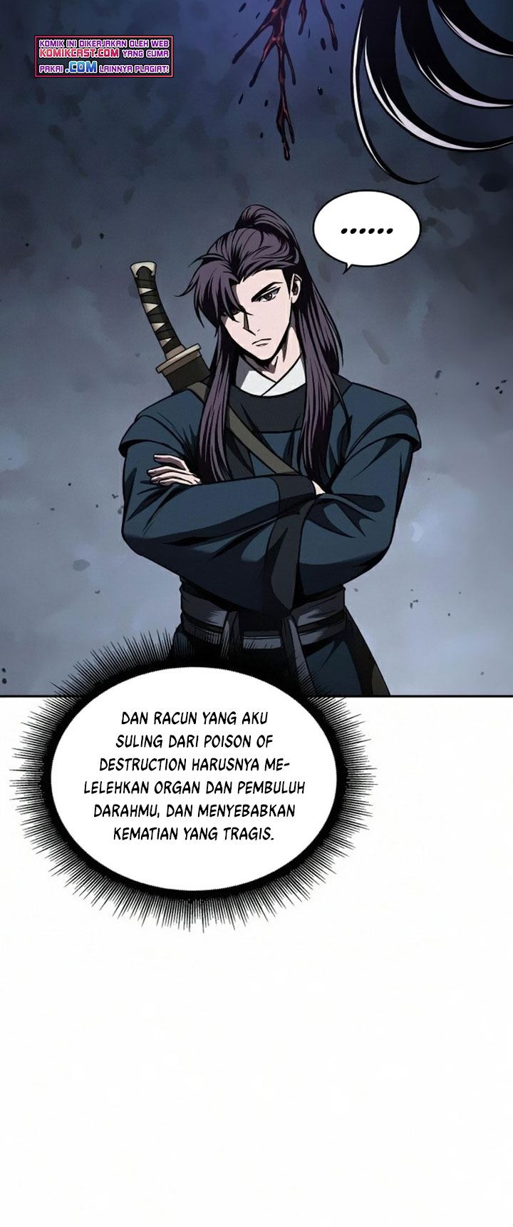 Nano Machine Chap 84 - Next Chap 85