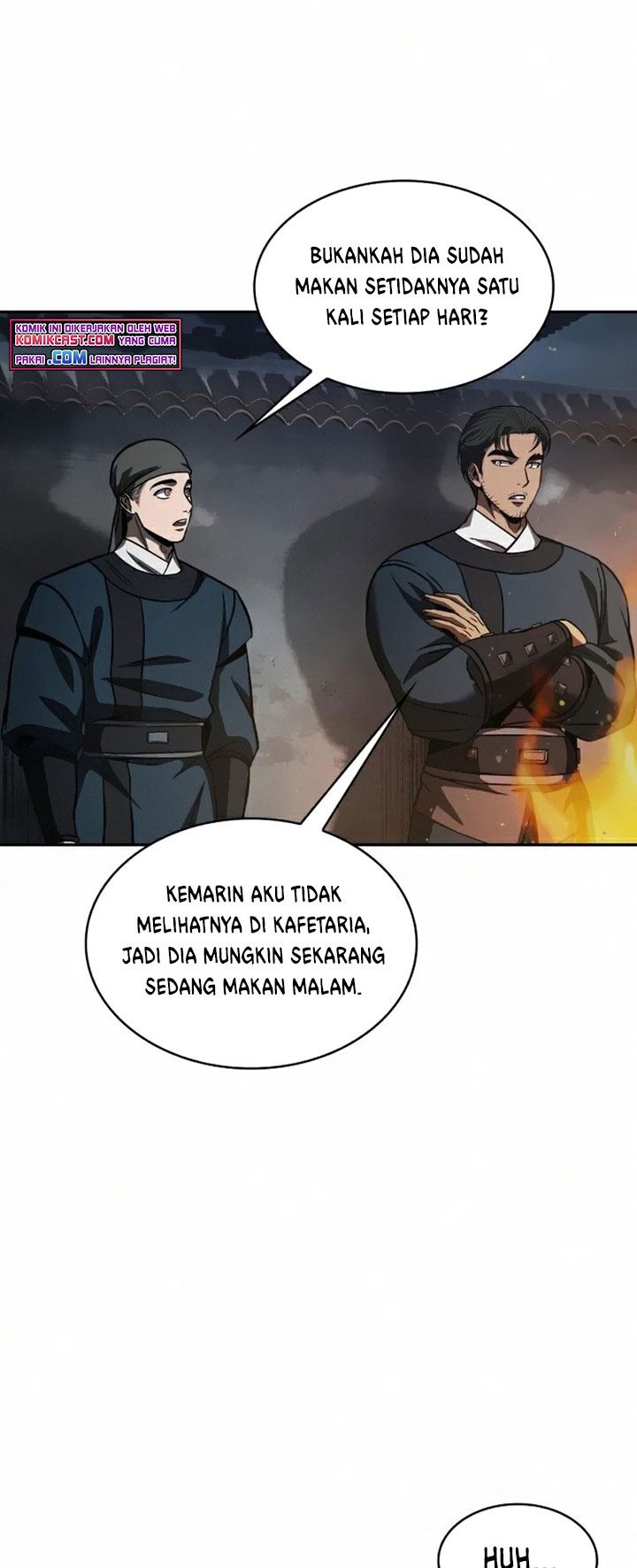 Nano Machine Chap 84 - Next Chap 85