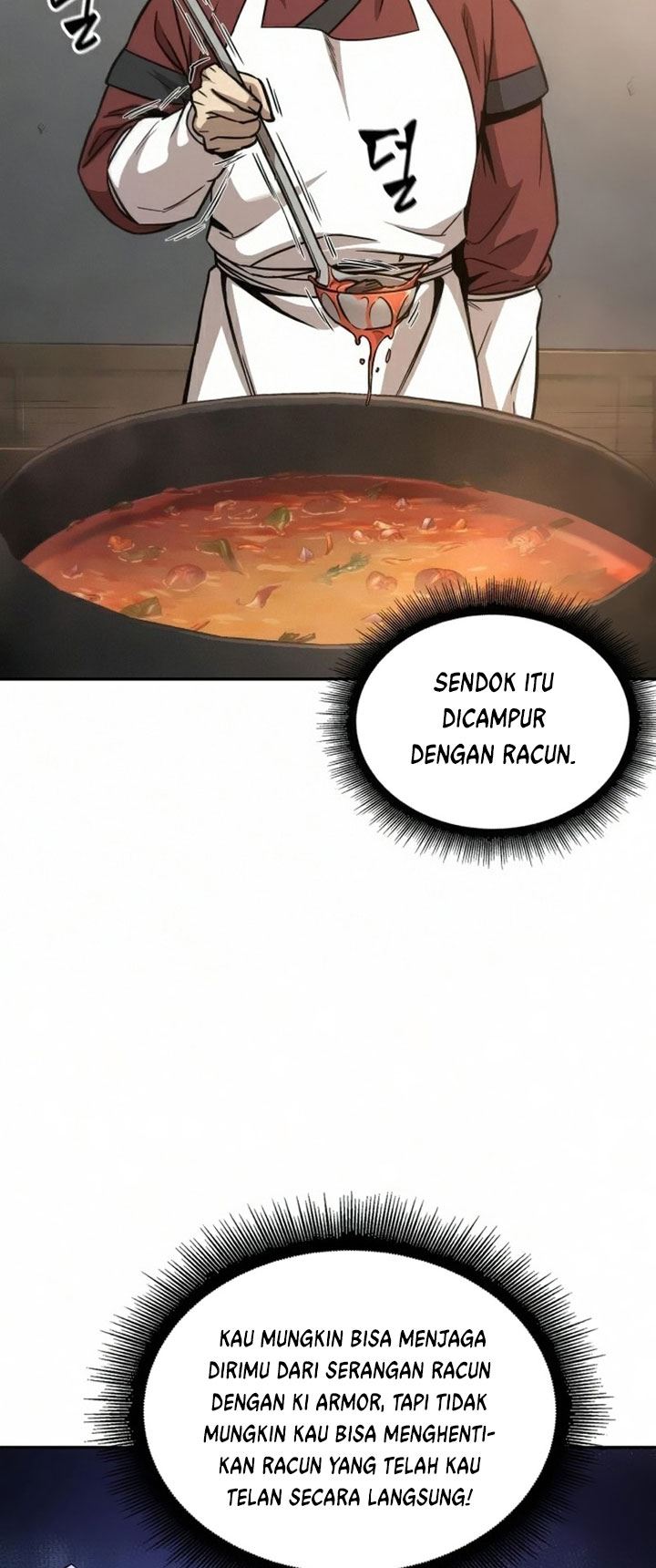 Nano Machine Chap 84 - Next Chap 85