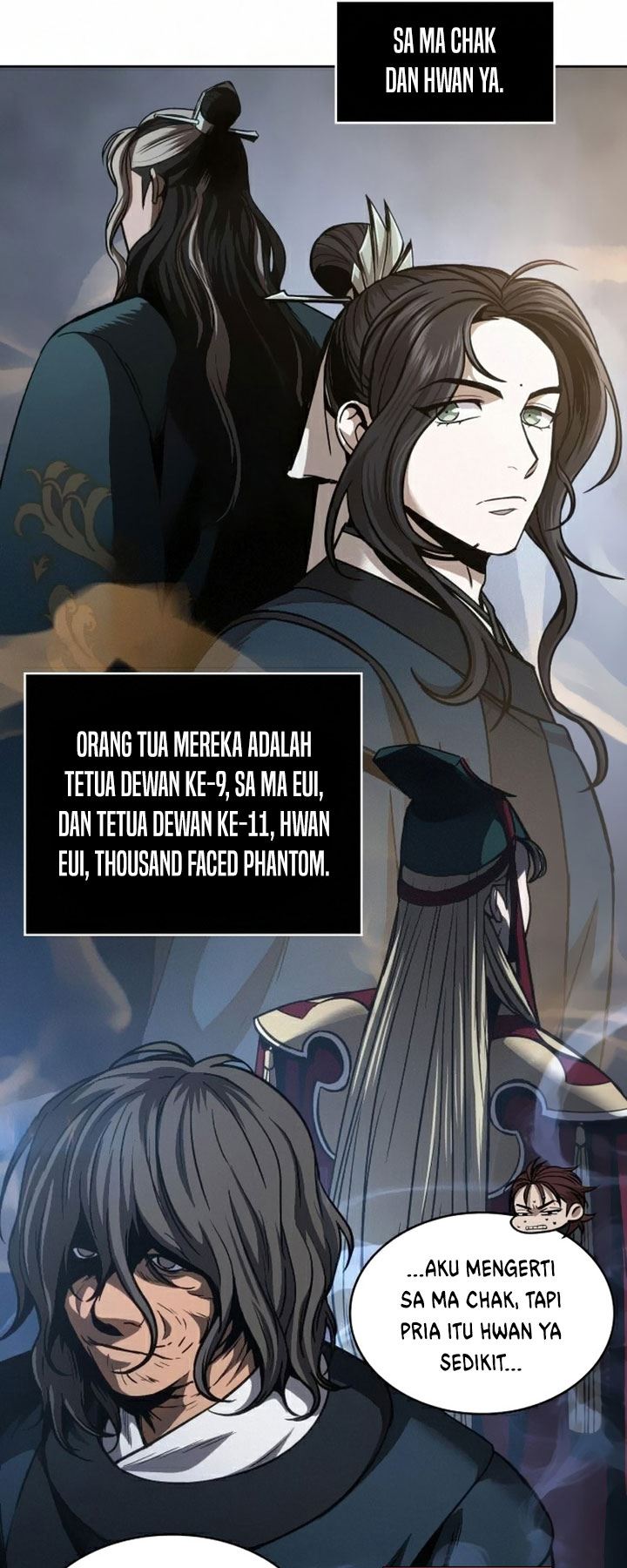 Nano Machine Chap 84 - Next Chap 85