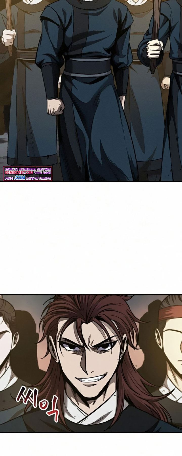 Nano Machine Chap 84 - Next Chap 85