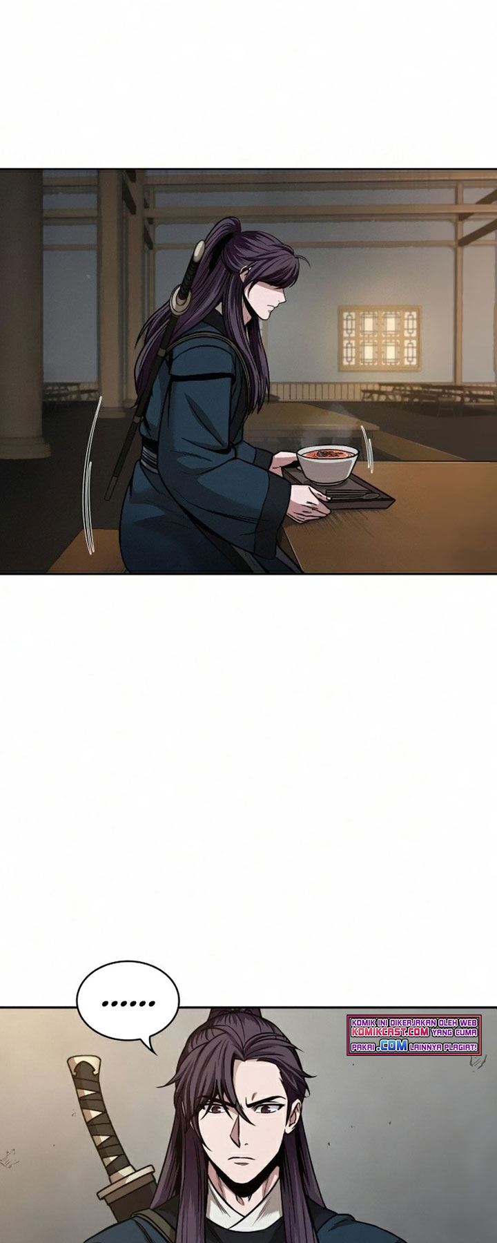 Nano Machine Chap 84 - Next Chap 85