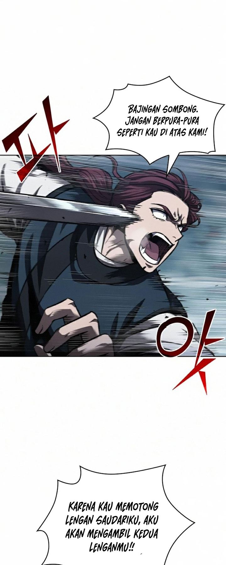 Nano Machine Chap 84 - Next Chap 85