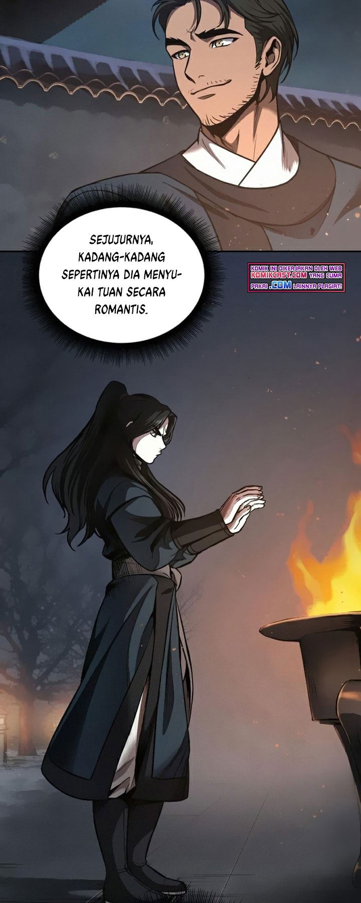 Nano Machine Chap 84 - Next Chap 85