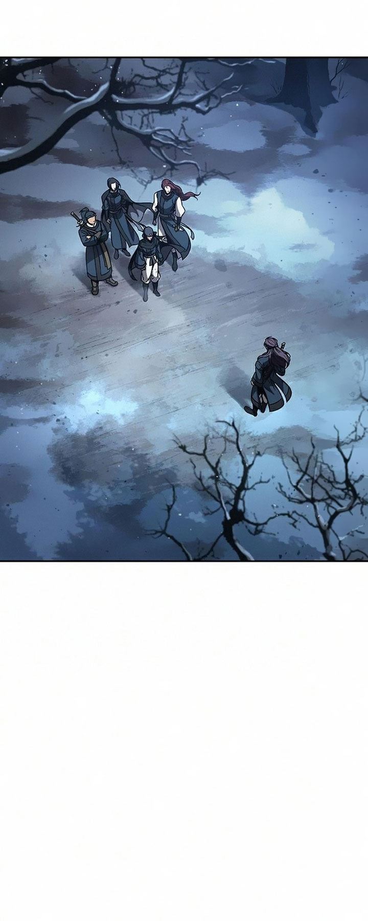 Nano Machine Chap 84 - Next Chap 85