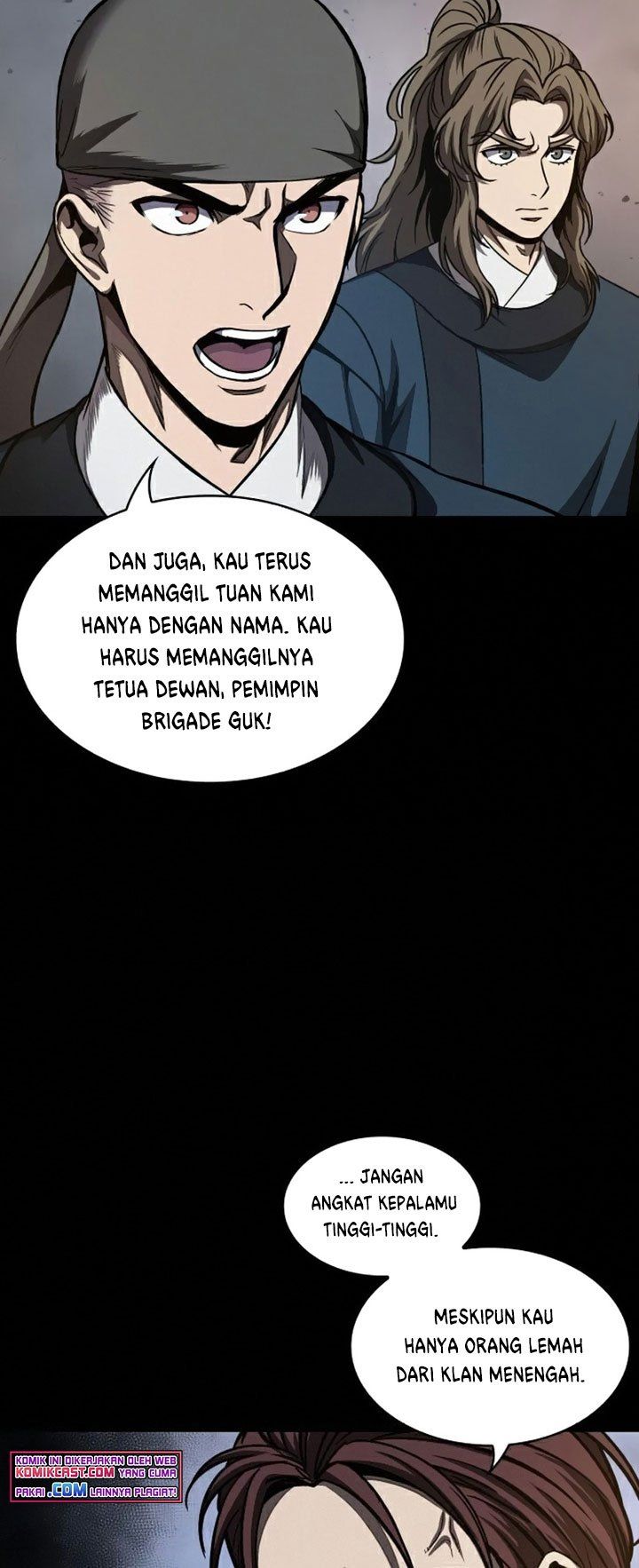 Nano Machine Chap 85 - Next Chap 86