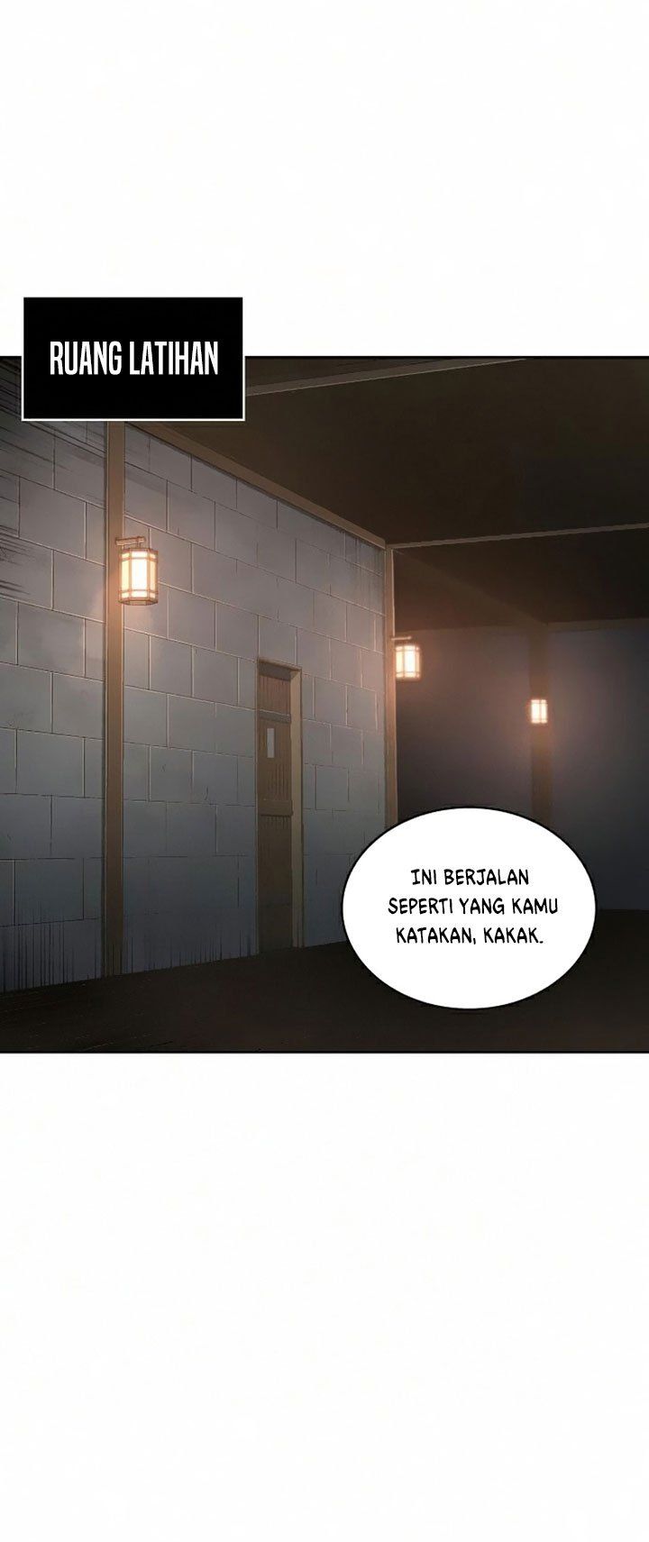 Nano Machine Chap 85 - Next Chap 86