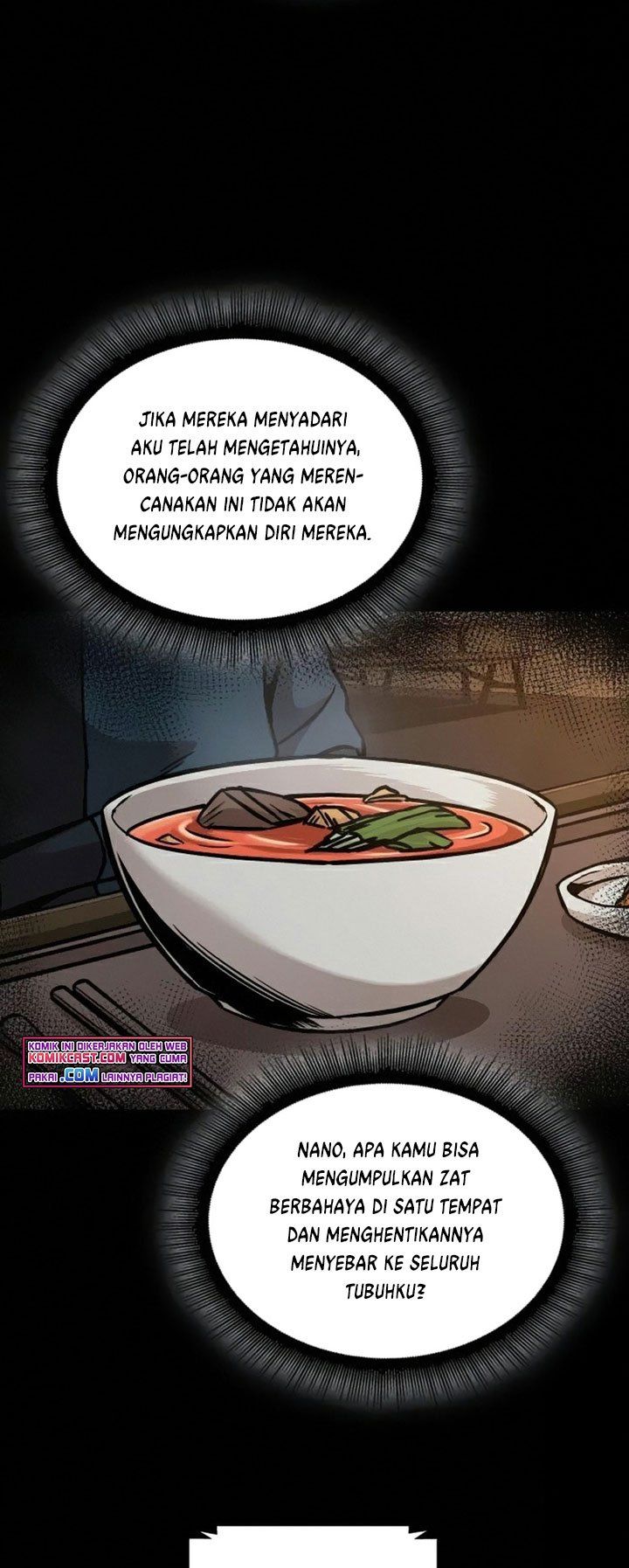 Nano Machine Chap 85 - Next Chap 86