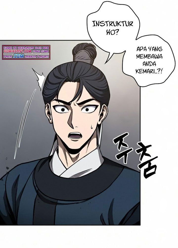 Nano Machine Chap 85 - Next Chap 86