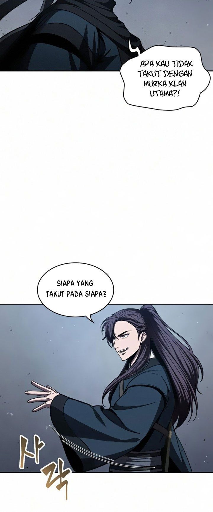 Nano Machine Chap 85 - Next Chap 86