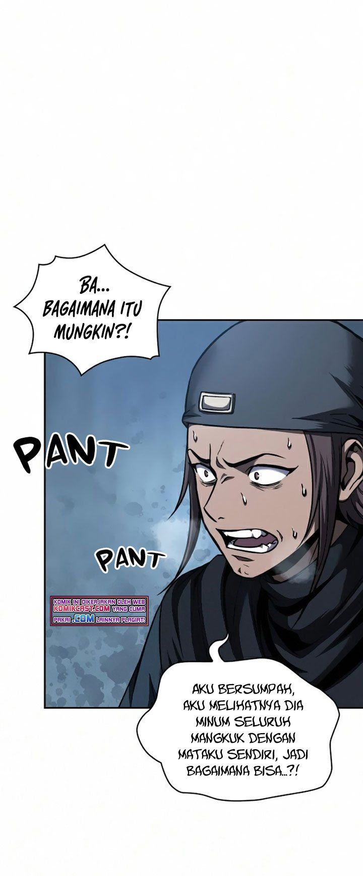 Nano Machine Chap 85 - Next Chap 86