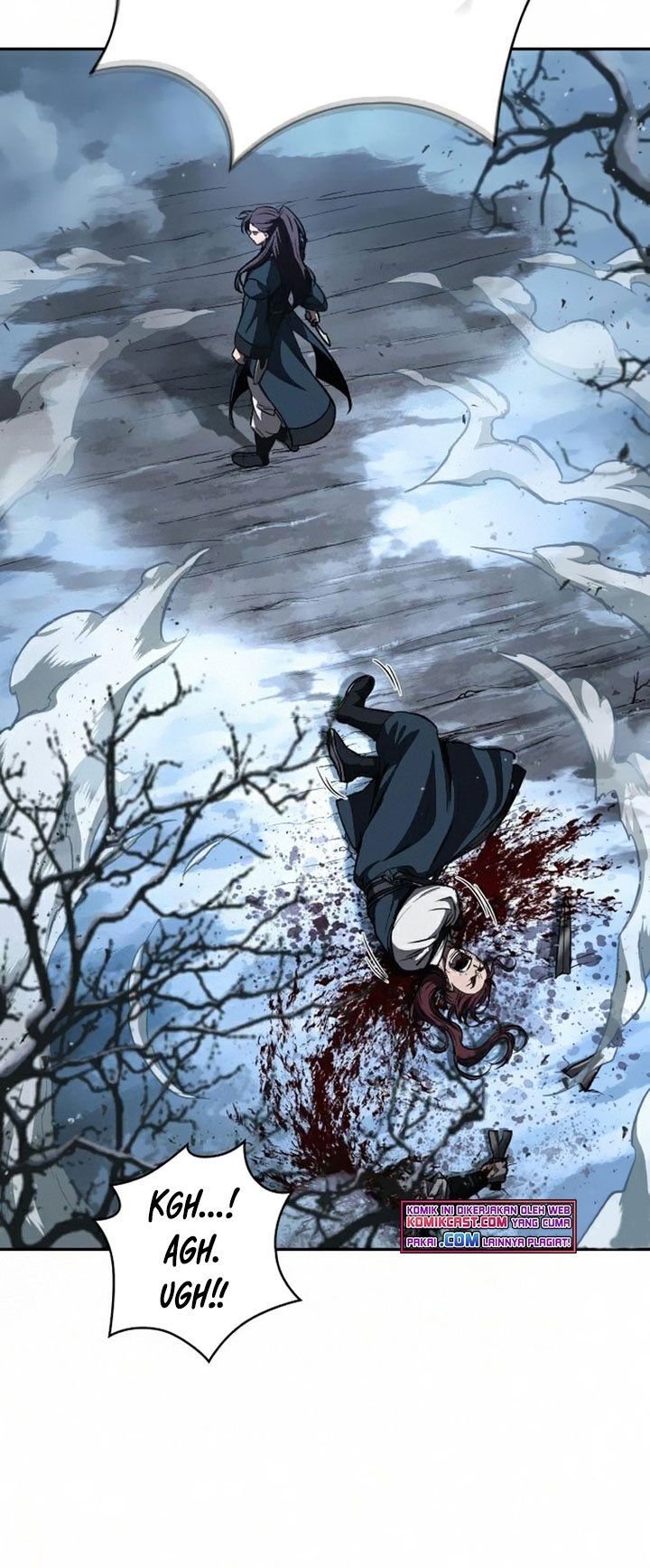 Nano Machine Chap 85 - Next Chap 86