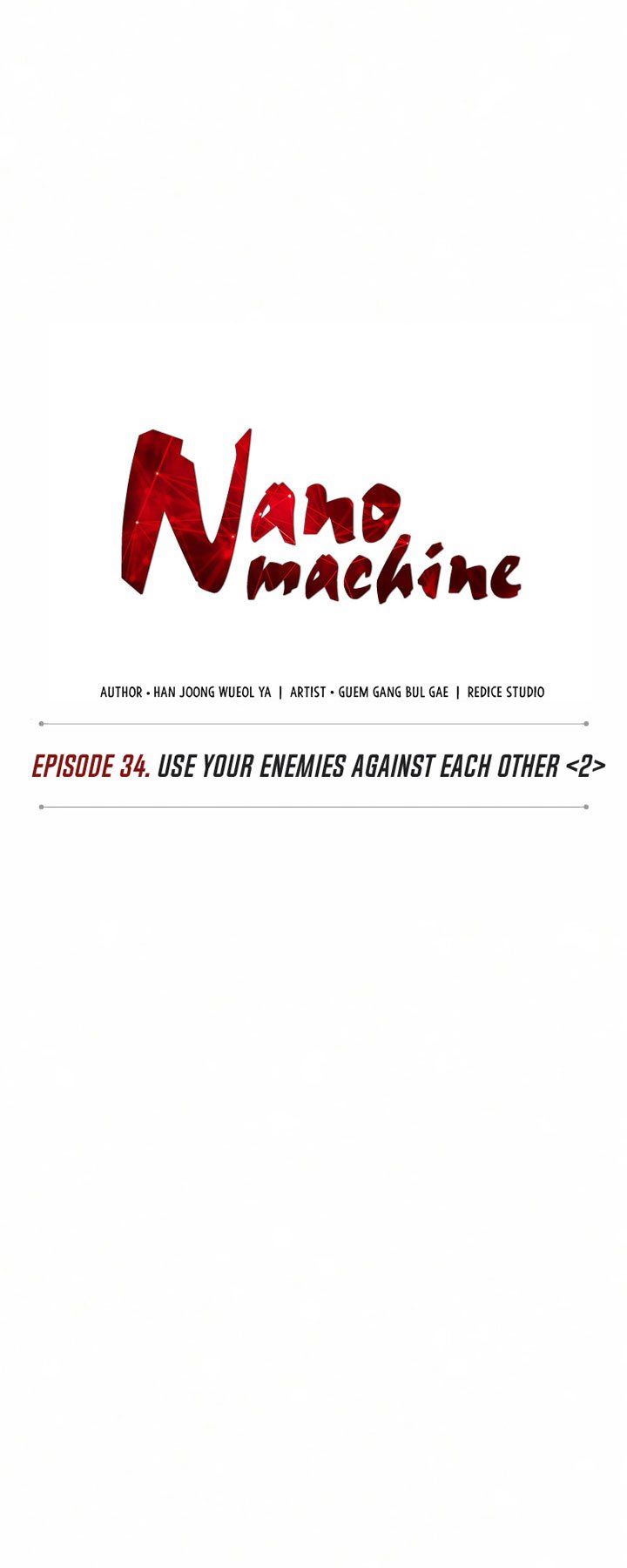 Nano Machine Chap 85 - Next Chap 86