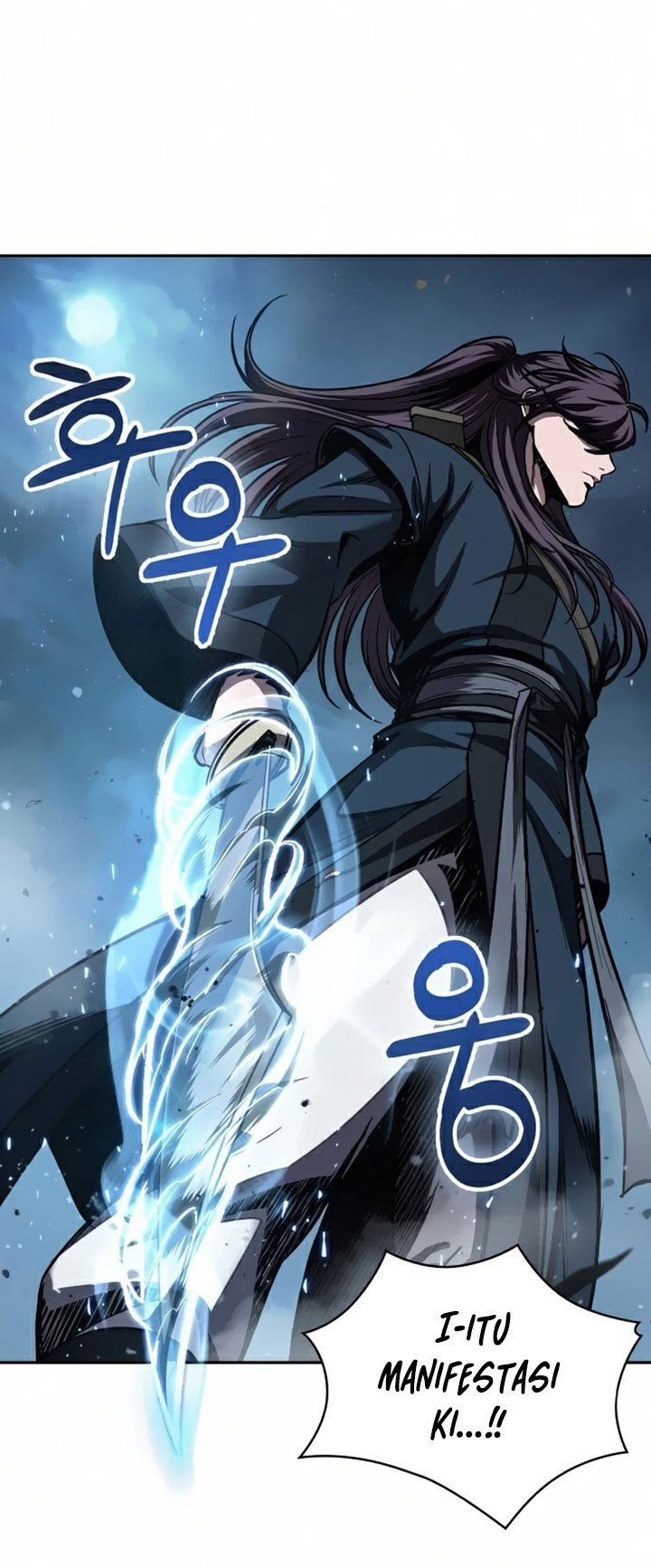 Nano Machine Chap 85 - Next Chap 86