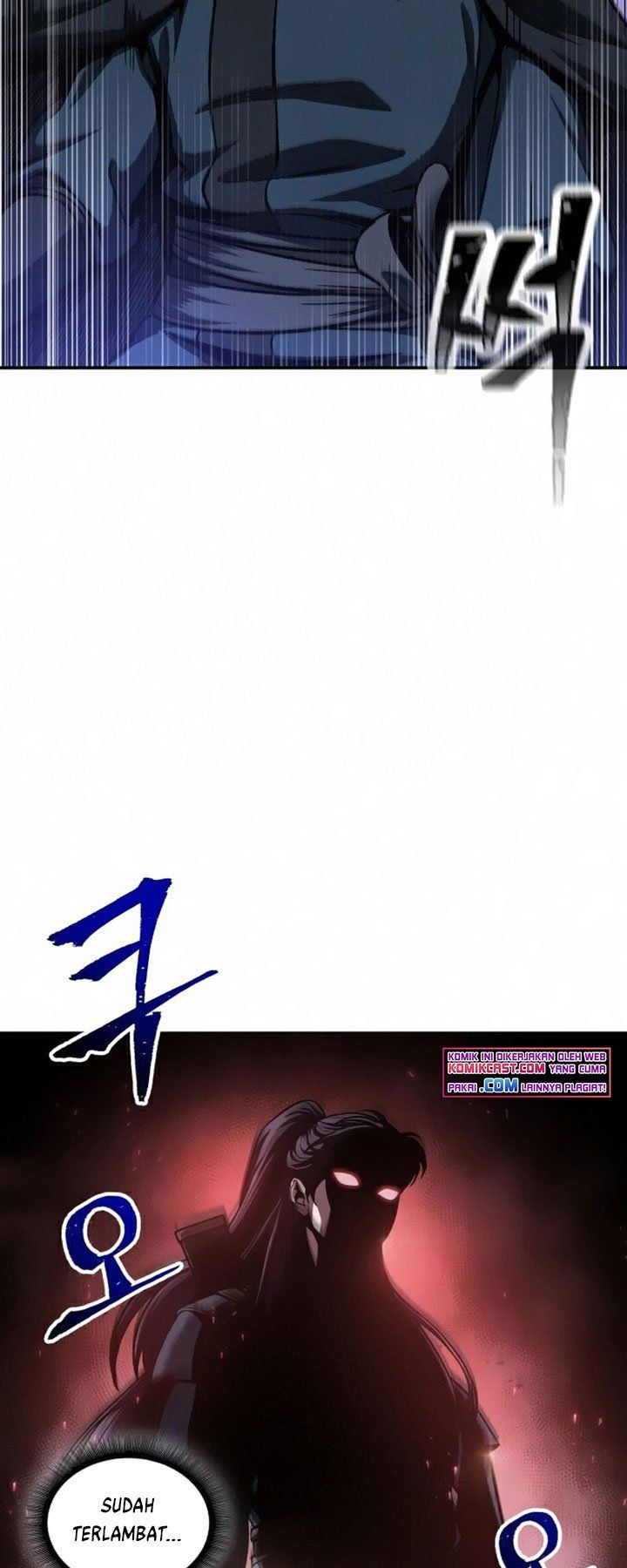 Nano Machine Chap 85 - Next Chap 86