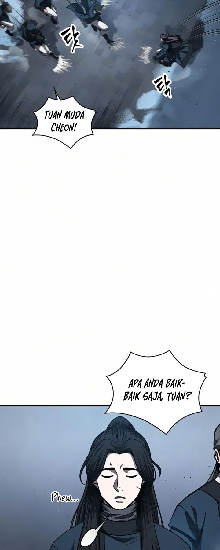 Nano Machine Chap 85 - Next Chap 86