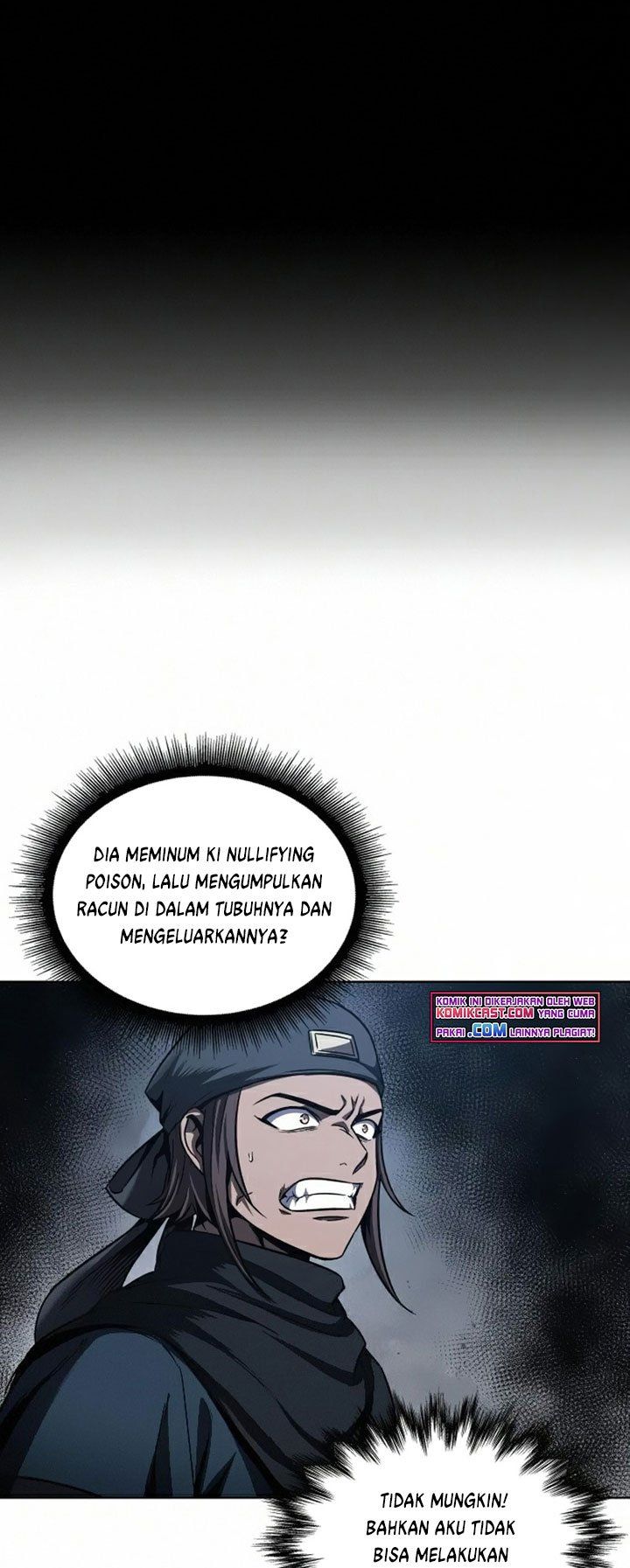 Nano Machine Chap 85 - Next Chap 86