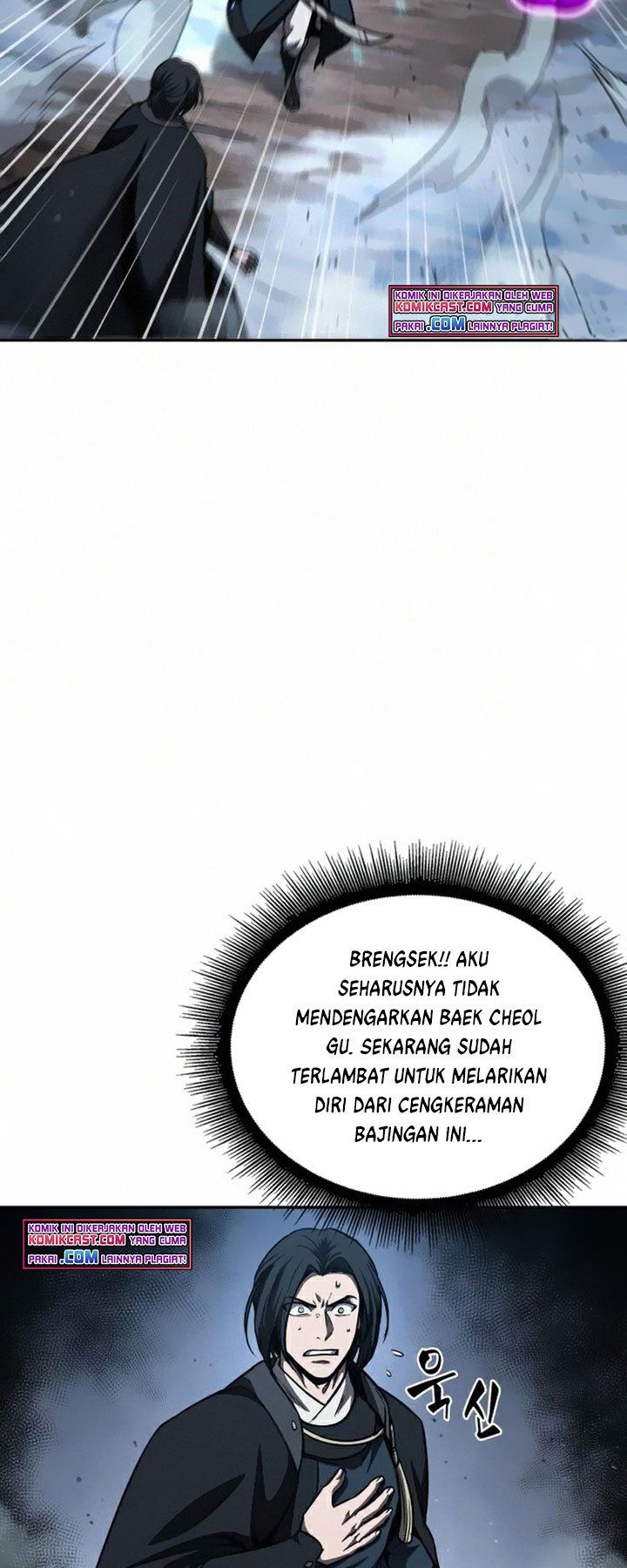 Nano Machine Chap 85 - Next Chap 86