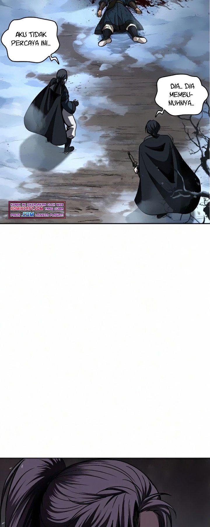 Nano Machine Chap 85 - Next Chap 86