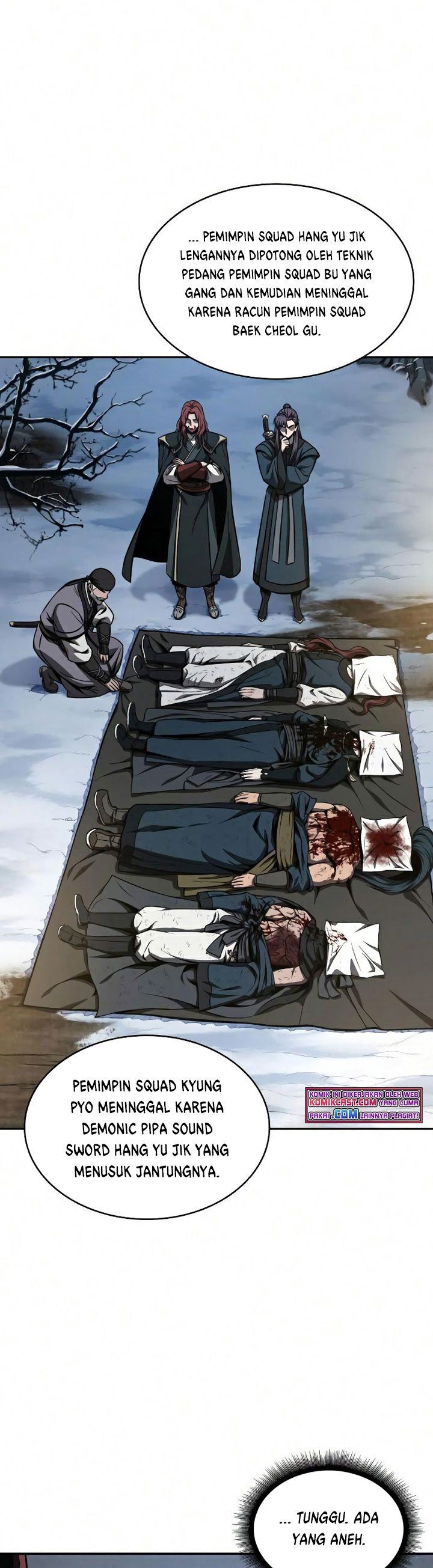 Nano Machine Chap 86 - Next Chap 87