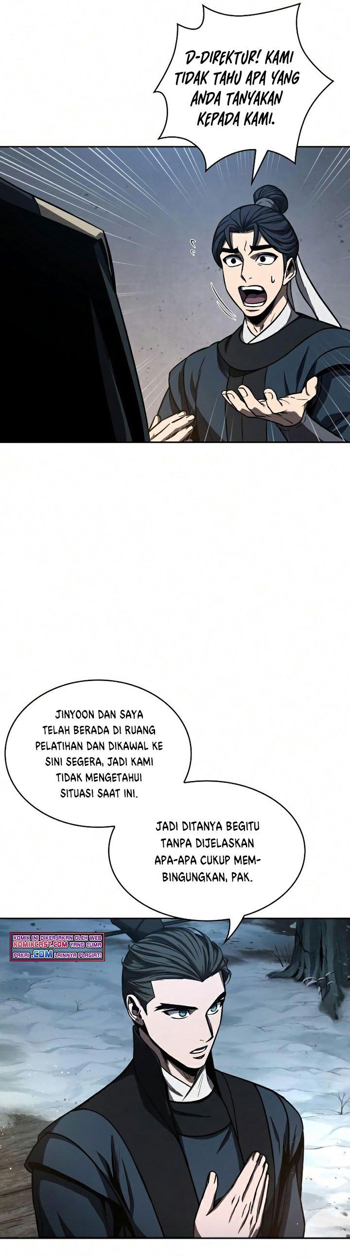 Nano Machine Chap 86 - Next Chap 87