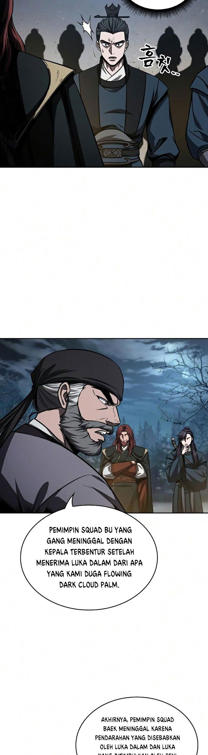 Nano Machine Chap 86 - Next Chap 87