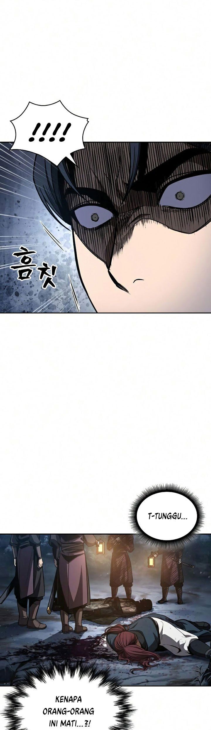 Nano Machine Chap 86 - Next Chap 87