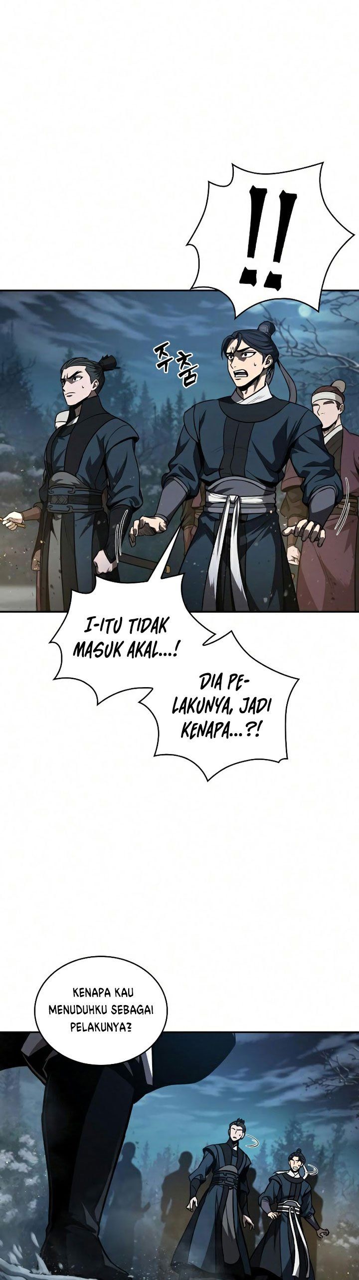 Nano Machine Chap 86 - Next Chap 87