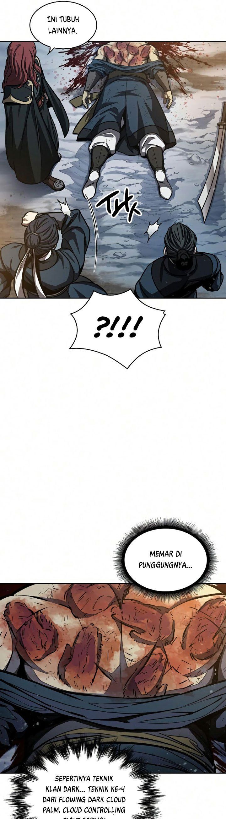 Nano Machine Chap 86 - Next Chap 87