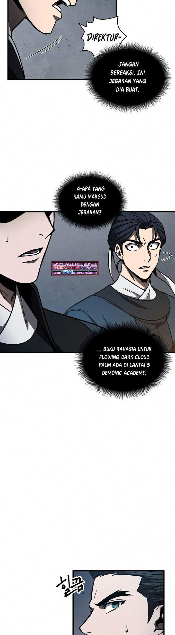 Nano Machine Chap 86 - Next Chap 87