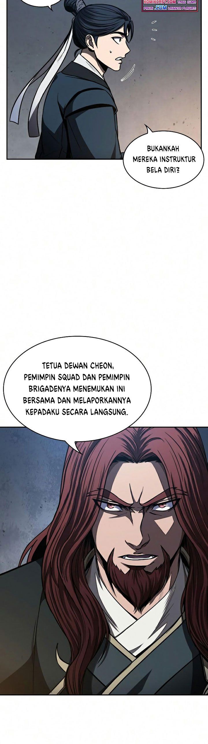 Nano Machine Chap 86 - Next Chap 87