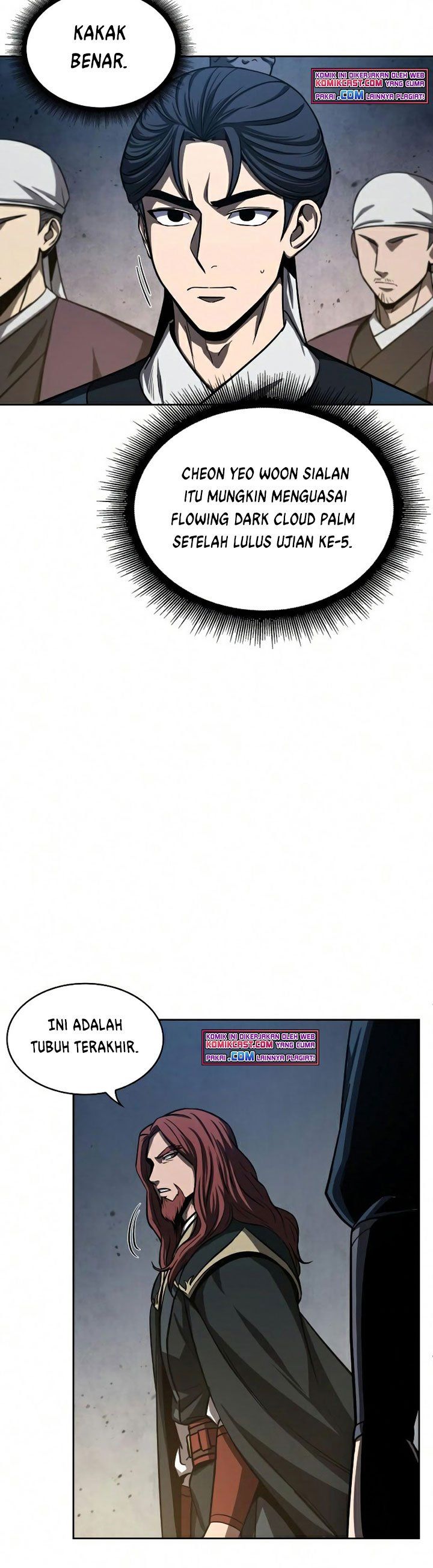 Nano Machine Chap 86 - Next Chap 87