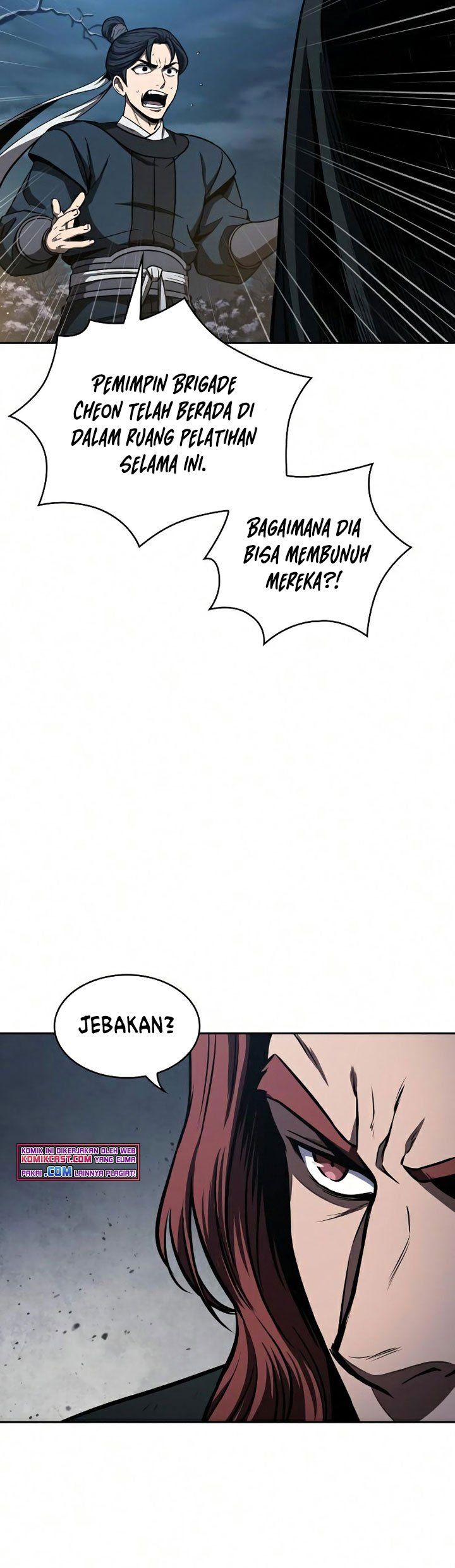 Nano Machine Chap 86 - Next Chap 87