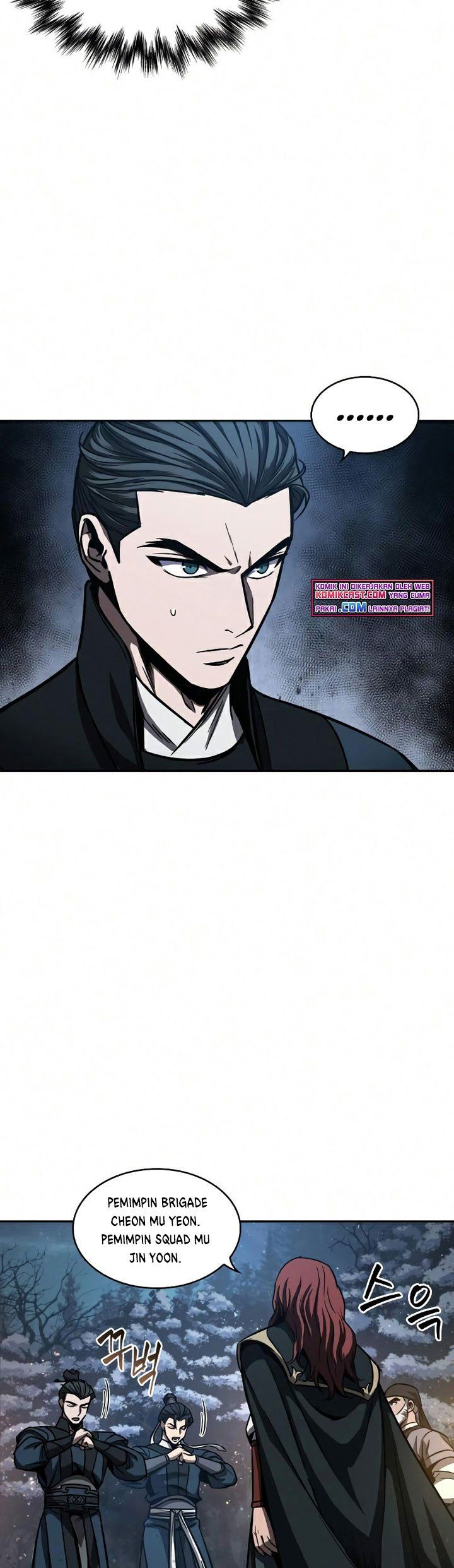 Nano Machine Chap 86 - Next Chap 87