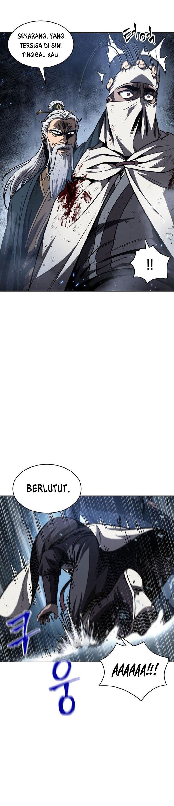 Nano Machine Chap 87 - Next Chap 88