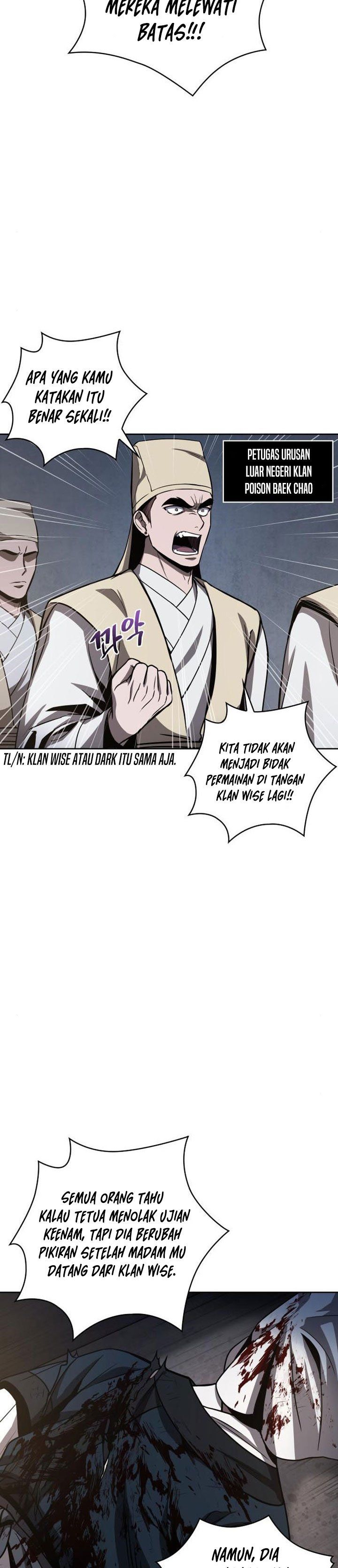 Nano Machine Chap 87 - Next Chap 88