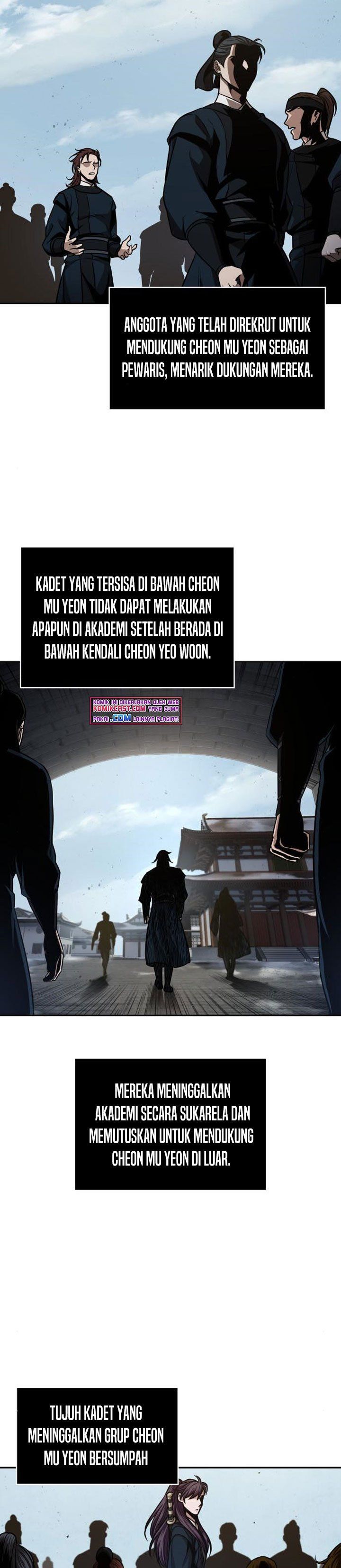 Nano Machine Chap 87 - Next Chap 88